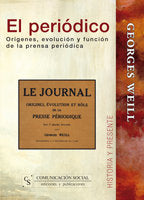 El periódico, de Weill, Georges | portada del libro