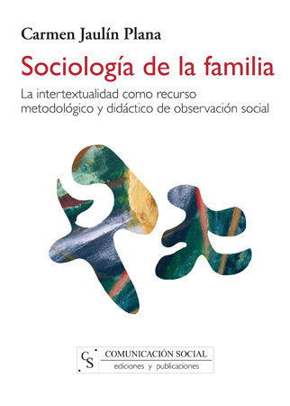 Sociología de la familia, de Jaulín Plana, Carmen | portada del libro