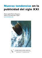 Nuevas tendencias en la publicidad del siglo XXI, de Martín Requero, María Isabel | portada del libro