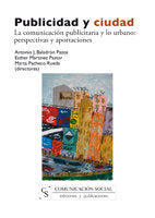 Publicidad y ciudad, de Baladrón Pazos, Antonio J. | portada del libro