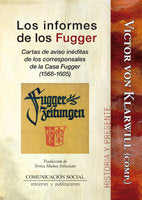 Los informes de los Fugger, de von Klarwill, Victor | portada del libro