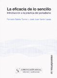 La eficacia de lo sencillo (2ª edición), de Sabés Turmo, Fernando | portada del libro