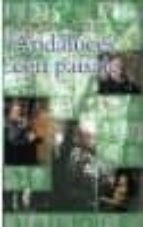 ANDALUCES CON PAISAJE, de ARCADIO ORTEGA | portada del libro