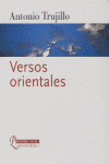 VERSOS ORIENTALES, de TRUJILLO | portada del libro