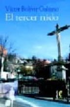 TERCER NIDO, de VICTOR BOLIVAR GALIANO | portada del libro