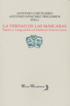 VERDAD DE LAS MASCARAS | portada del libro