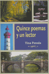 QUINCE POEMAS Y UN LECTOR, de PEREDA | portada del libro