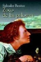 ZOCO DE LAS PALOMAS, de SALVADOR BENITEZ | portada del libro