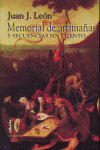 MEMORIAL DE ARTIMAÑAS Y SECUENCIAS SIN CUENTO, de LEON | portada del libro