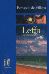LEFFA Y OTROS RELATOS, de VILLENA | portada del libro