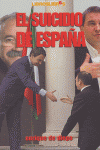 SUICIDIO DE ESPAÑA, de DIEGO | portada del libro
