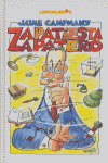 ZAPATIESTA ZAPATERO, de CAMPMANY | portada del libro