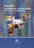 SELECCION, EVALUACION Y DESARROLLO DE LOS RECURSOS HUMANOS, de OSCA SEGOVIA AMPARO | portada del libro