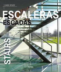 Escaleras, de MINGUET, JOSEP MARIA | portada del libro