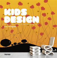 Kids Design, de MINGUET | portada del libro