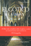 El gótico catalán, de MANENT | portada del libro