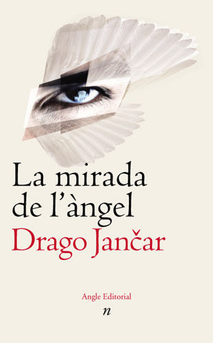 MIRADA DE L'ANGEL, LA, de JANCAR, DRAGO | portada del libro