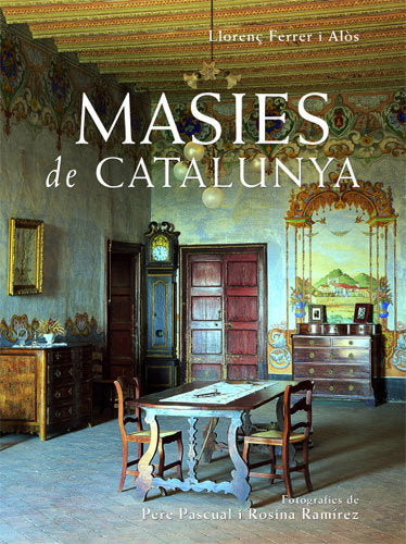 LES MASIES A CATALUNYA, de FERRER I ALOS, LLORENÇ | portada del libro