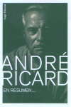 ANDRE RICARD EN RESUMEN | portada del libro