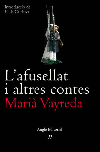 L'AFUSELLAT I ALTRES CONTES, de VAYREDA, MARIA | portada del libro