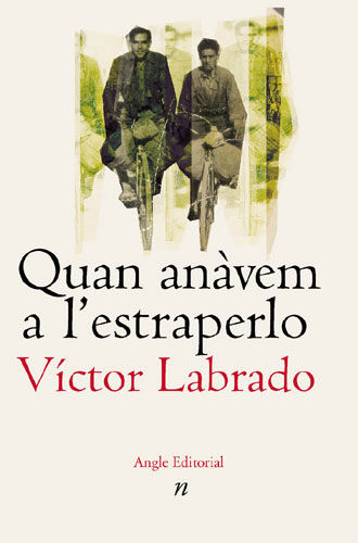 QUAN ANAVEM A L'ESTRAPERLO, de GOMEZ LABRADO | portada del libro