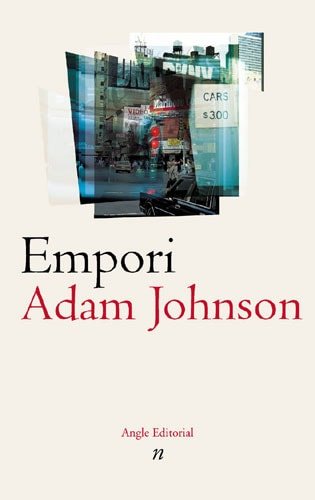 Empori, de Johnson, Adam | portada del libro