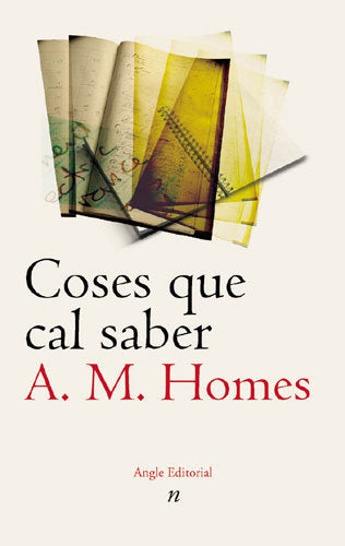 COSES QUE CAL SABER, de HOMES, A. M. | portada del libro