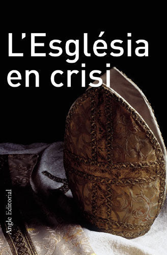 L'ESGLESIA EN CRISI, de BOFILL PORTABELLA, ROSARIO | portada del libro