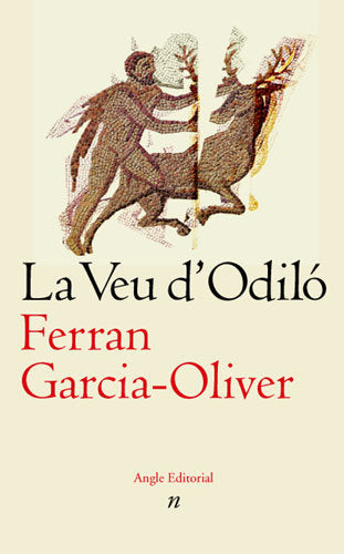 LA VEU DODILO, de GARCIA-OLIVER, FERRAN | portada del libro