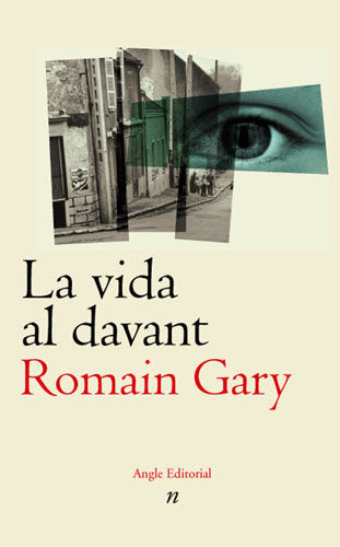 LA VIDA AL DAVANT, de GARY, ROMAIN | portada del libro