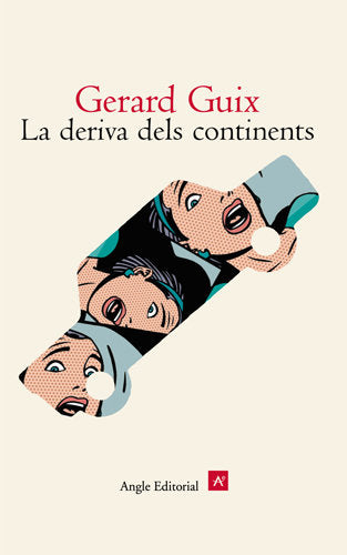 La deriva dels continents, de GUIX, GERARD | portada del libro