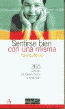 SENTIRSE BIEN CON UNA MISMA, de ALLARDICE,PAMELA | portada del libro