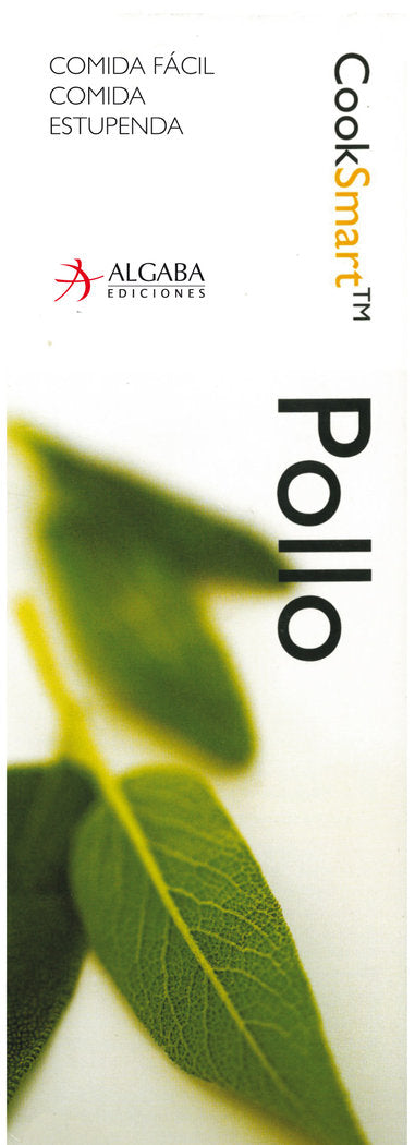 Pollo, de SMART,COOK | portada del libro