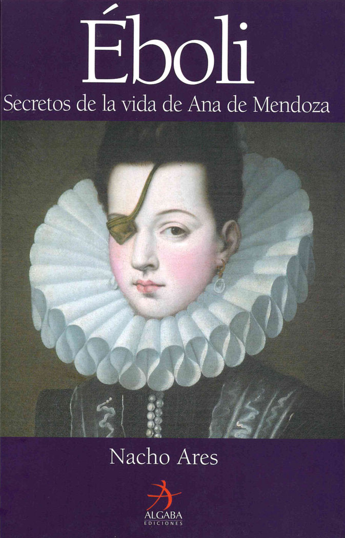 Éboli, de Ares, Nacho | portada del libro
