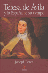 Teresa de Ávila, de Pérez, Joseph | portada del libro