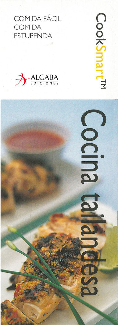 Cocina Tailandesa | portada del libro