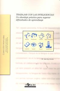 Trabajar con las inteligencias, de Buj Pereda, María José | portada del libro