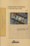 La literatura universal de bachillerato a través del cine volumen II, de Romea | portada del libro