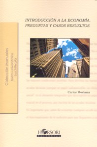 Introducción a la economía, de Moslares | portada del libro