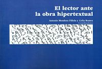 El lector ante la obra hipertextual, de Mendoza | portada del libro