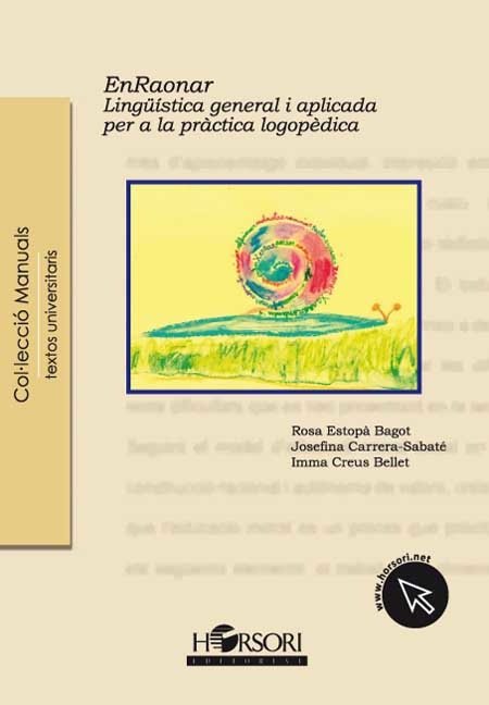 EnRaonar, de Estopà Bagot, Rosa | portada del libro