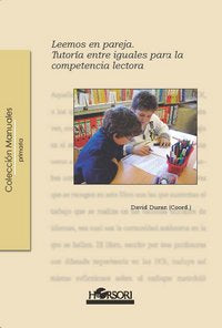 Leemos en pareja, de Duran, David | portada del libro