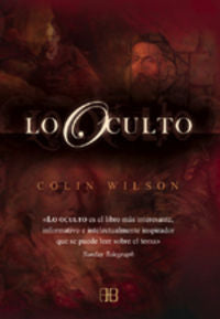 Lo oculto, de Wilson, Colin | portada del libro