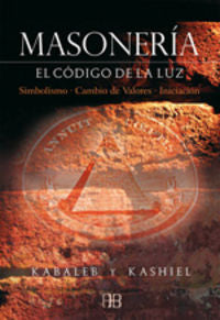 Masonería, de Kabaleb | portada del libro