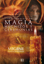 Libro completo de magia, hechizos y ceremonias, de González-Wippler, Migene | portada del libro