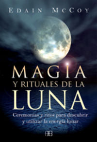 Magia y rituales de la luna, de MCCOY | portada del libro
