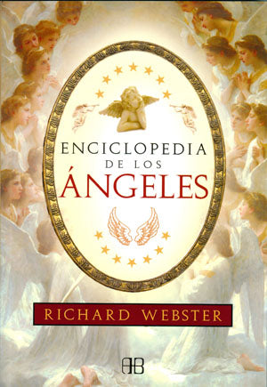 Enciclopedia de los ángeles, de Richard | portada del libro