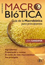 Macrobiótica, de Jon | portada del libro