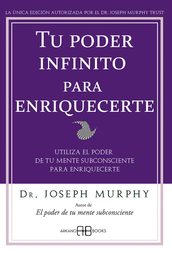 Tu poder infinito para enriquecerte, de Murphy, Joseph | portada del libro
