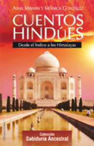 Cuentos hindúes, de Mahan (India), Asha | portada del libro